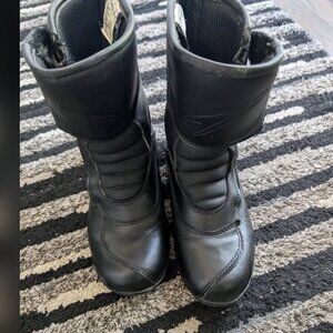 Motorcycle Boots